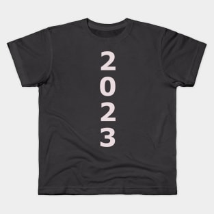 HELLO 2023 (HNY) Kids T-Shirt